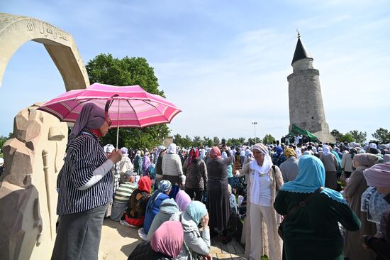 KAZANFORUM 2025. Volga Bulgaria Islam Adoption Day (Izge Bolgar Zhyeni)