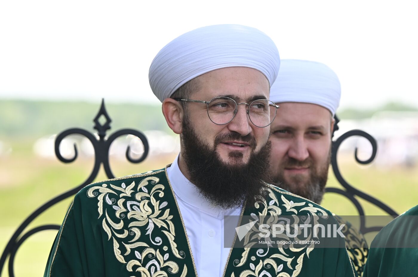 KAZANFORUM 2025. Volga Bulgaria Islam Adoption Day (Izge Bolgar Zhyeni)