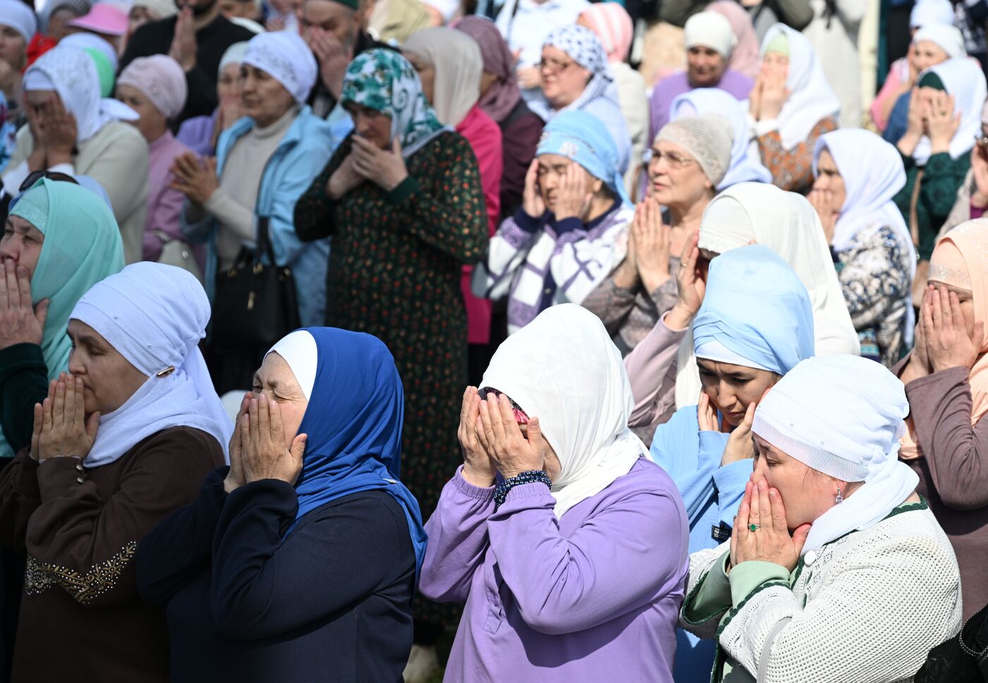 KAZANFORUM 2025. Volga Bulgaria Islam Adoption Day (Izge Bolgar Zhyeni)