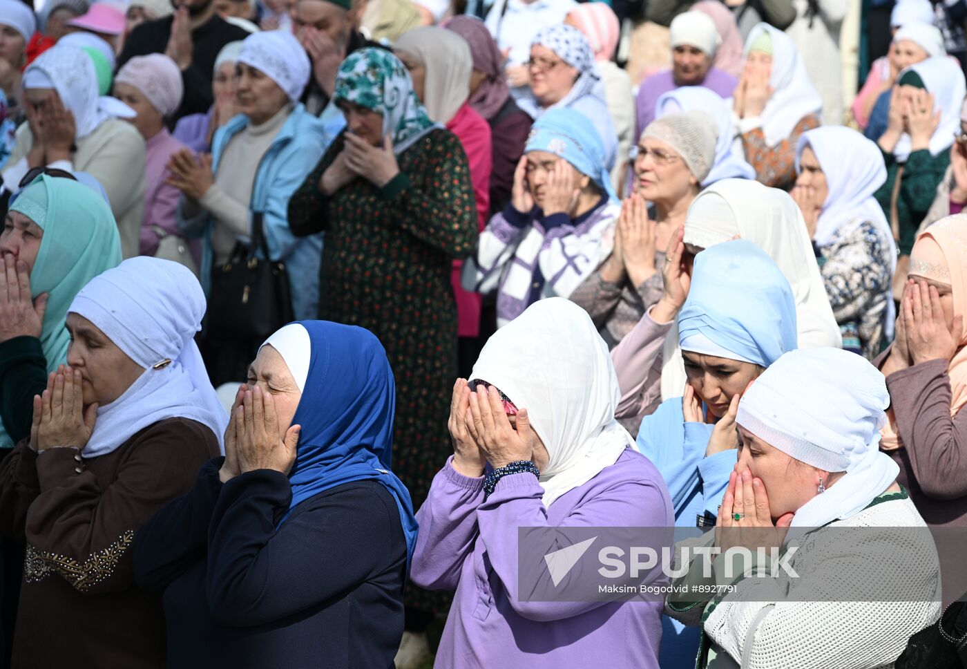 KAZANFORUM 2025. Volga Bulgaria Islam Adoption Day (Izge Bolgar Zhyeni)