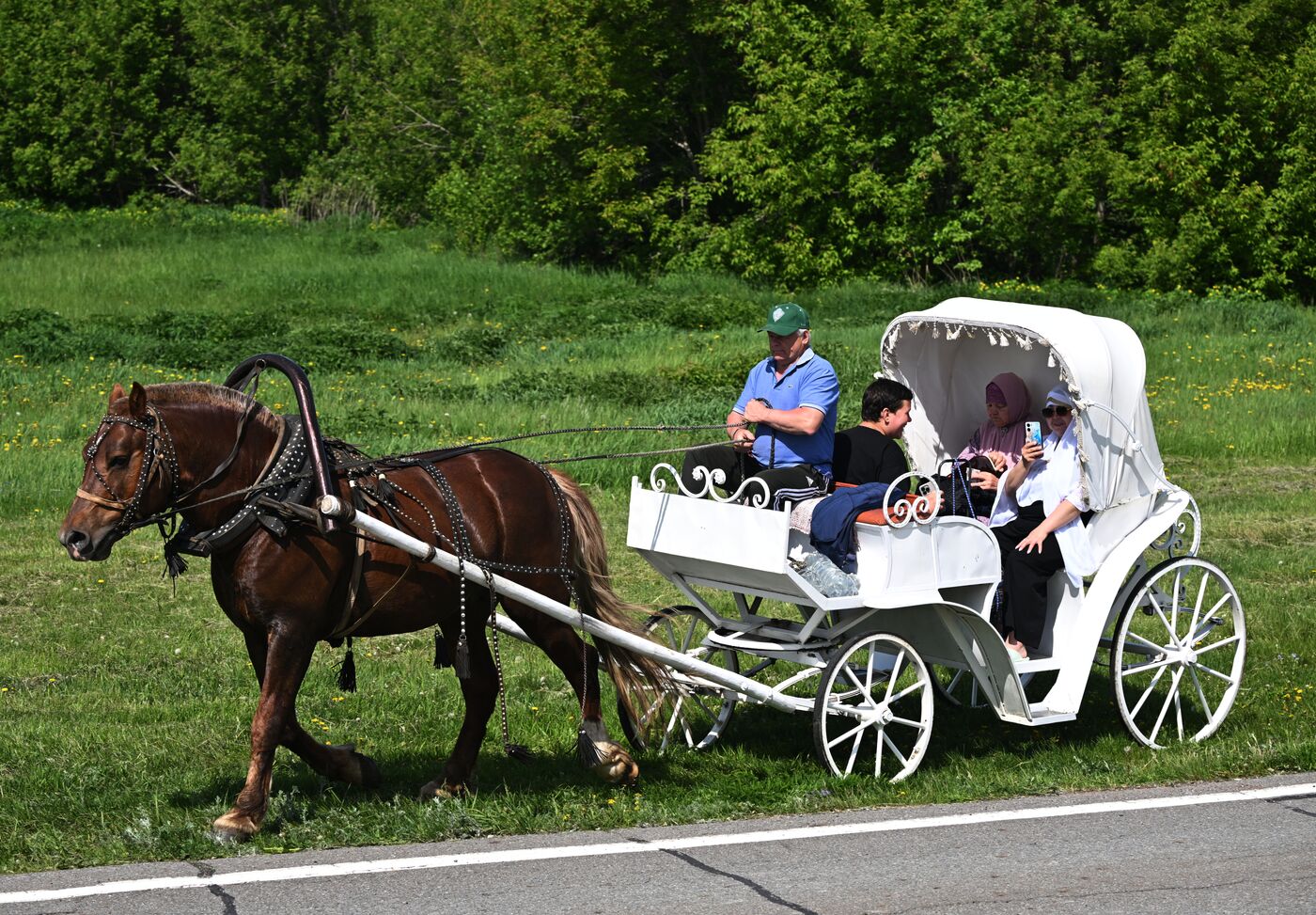 KAZANFORUM 2025. Volga Bulgaria Islam Adoption Day (Izge Bolgar Zhyeni)