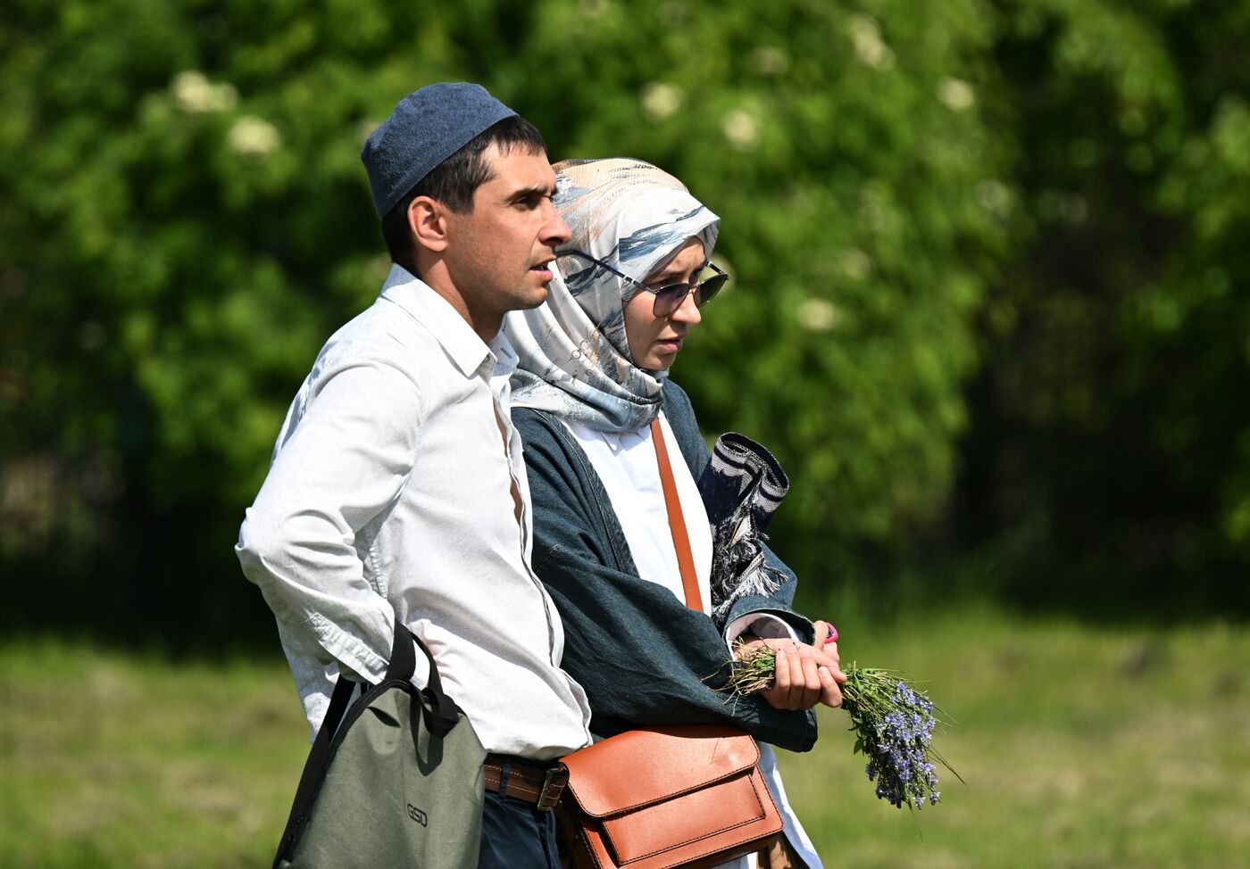 KAZANFORUM 2025. Volga Bulgaria Islam Adoption Day (Izge Bolgar Zhyeni)