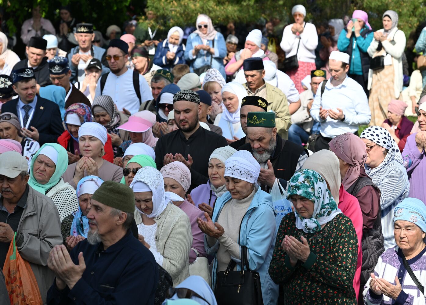 KAZANFORUM 2025. Volga Bulgaria Islam Adoption Day (Izge Bolgar Zhyeni)