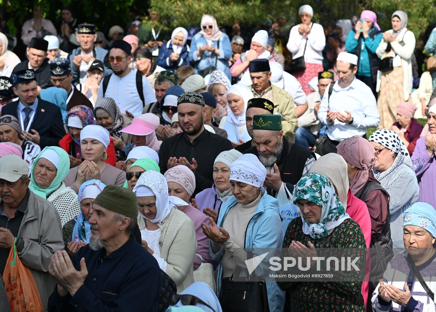 KAZANFORUM 2025. Volga Bulgaria Islam Adoption Day (Izge Bolgar Zhyeni)
