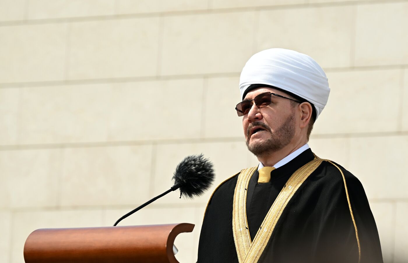 KAZANFORUM 2025. Volga Bulgaria Islam Adoption Day (Izge Bolgar Zhyeni)