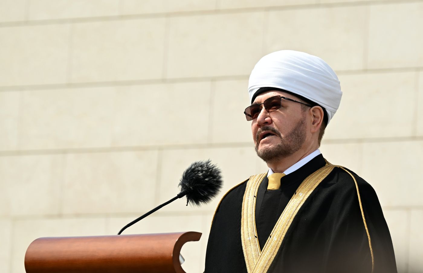 KAZANFORUM 2025. Volga Bulgaria Islam Adoption Day (Izge Bolgar Zhyeni)