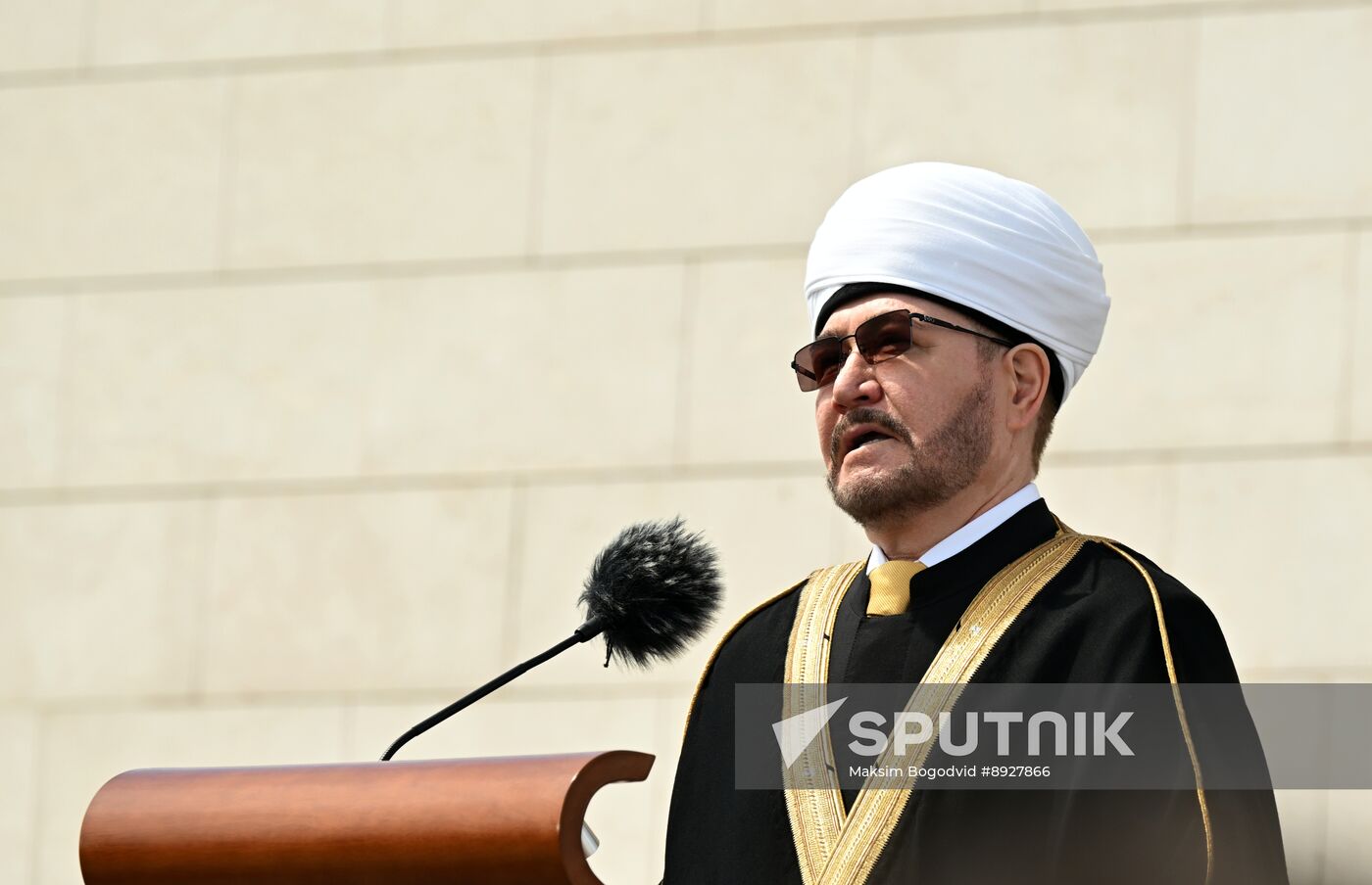KAZANFORUM 2025. Volga Bulgaria Islam Adoption Day (Izge Bolgar Zhyeni)