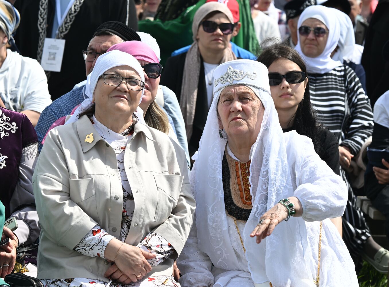 KAZANFORUM 2025. Volga Bulgaria Islam Adoption Day (Izge Bolgar Zhyeni)