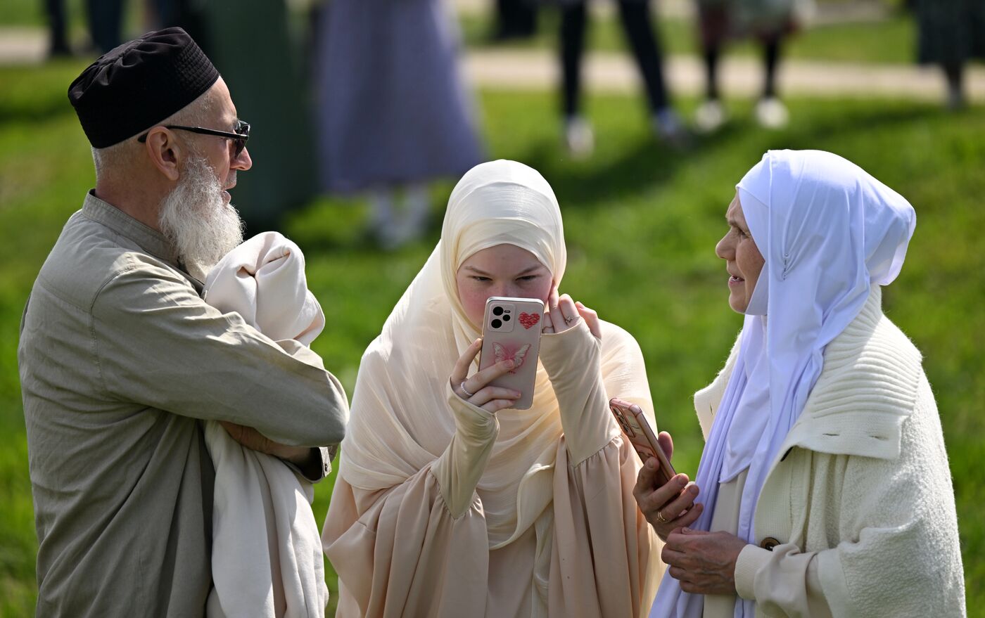 KAZANFORUM 2025. Volga Bulgaria Islam Adoption Day (Izge Bolgar Zhyeni)