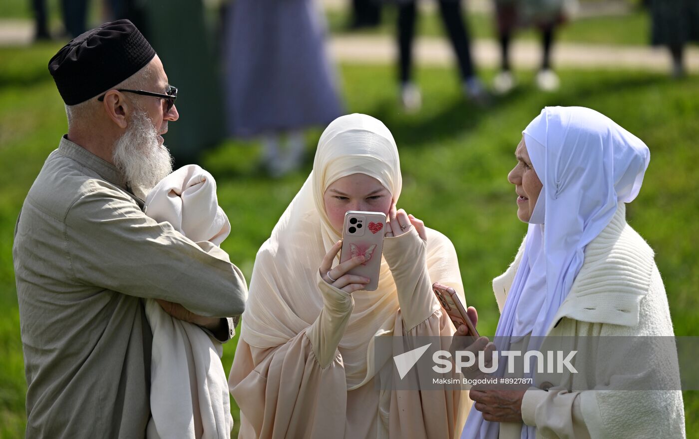 KAZANFORUM 2025. Volga Bulgaria Islam Adoption Day (Izge Bolgar Zhyeni)