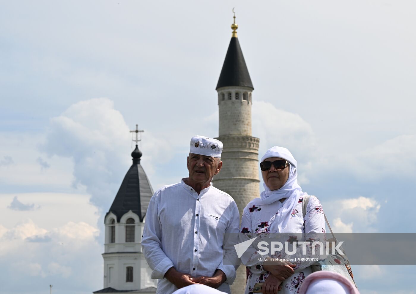 KAZANFORUM 2025. Volga Bulgaria Islam Adoption Day (Izge Bolgar Zhyeni)