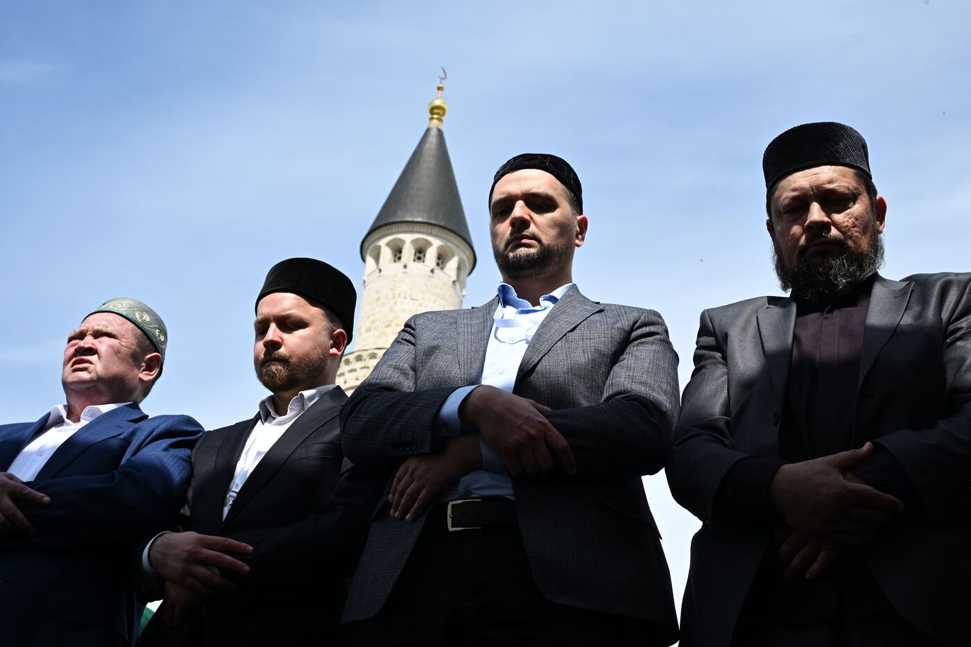 KAZANFORUM 2025. Volga Bulgaria Islam Adoption Day (Izge Bolgar Zhyeni)