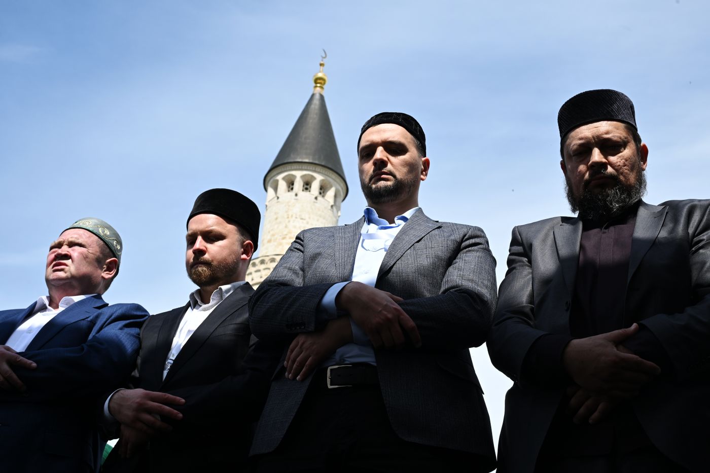 KAZANFORUM 2025. Volga Bulgaria Islam Adoption Day (Izge Bolgar Zhyeni)