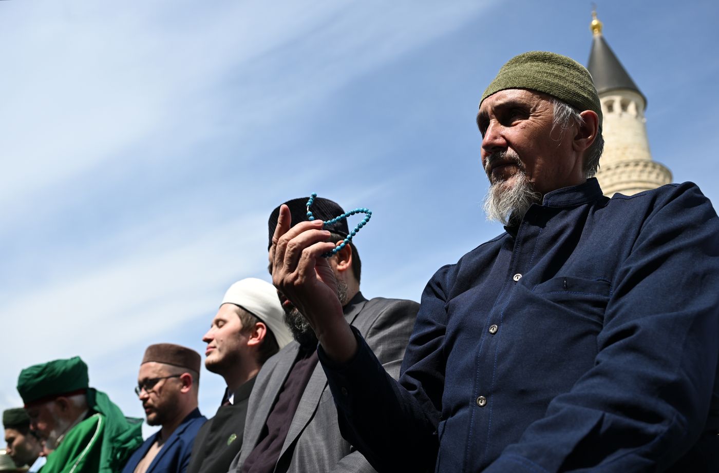 KAZANFORUM 2025. Volga Bulgaria Islam Adoption Day (Izge Bolgar Zhyeni)