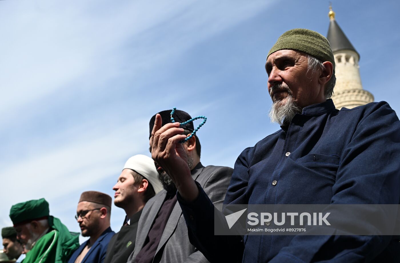 KAZANFORUM 2025. Volga Bulgaria Islam Adoption Day (Izge Bolgar Zhyeni)