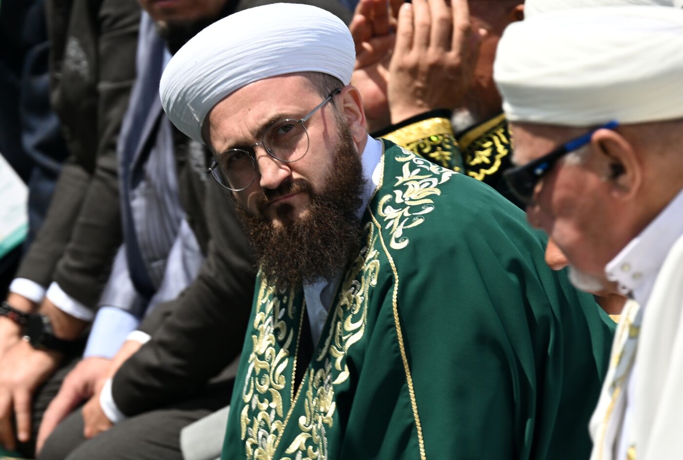 KAZANFORUM 2025. Volga Bulgaria Islam Adoption Day (Izge Bolgar Zhyeni)