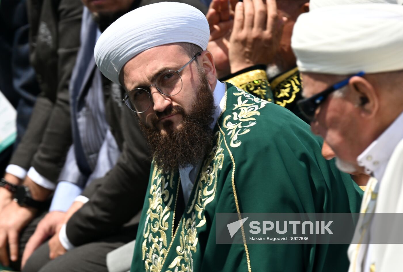 KAZANFORUM 2025. Volga Bulgaria Islam Adoption Day (Izge Bolgar Zhyeni)