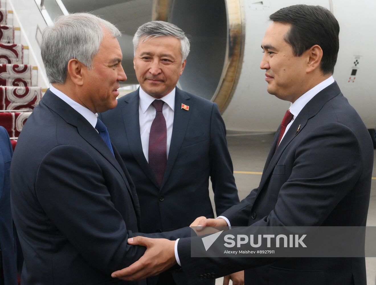 Kyrgyzstan Russia