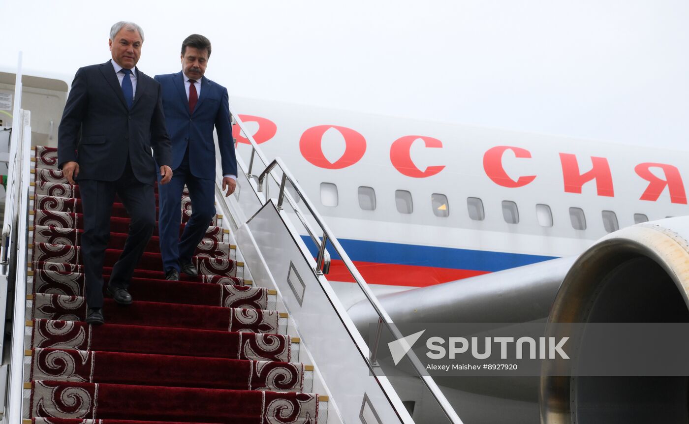 Kyrgyzstan Russia