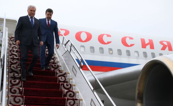 Kyrgyzstan Russia