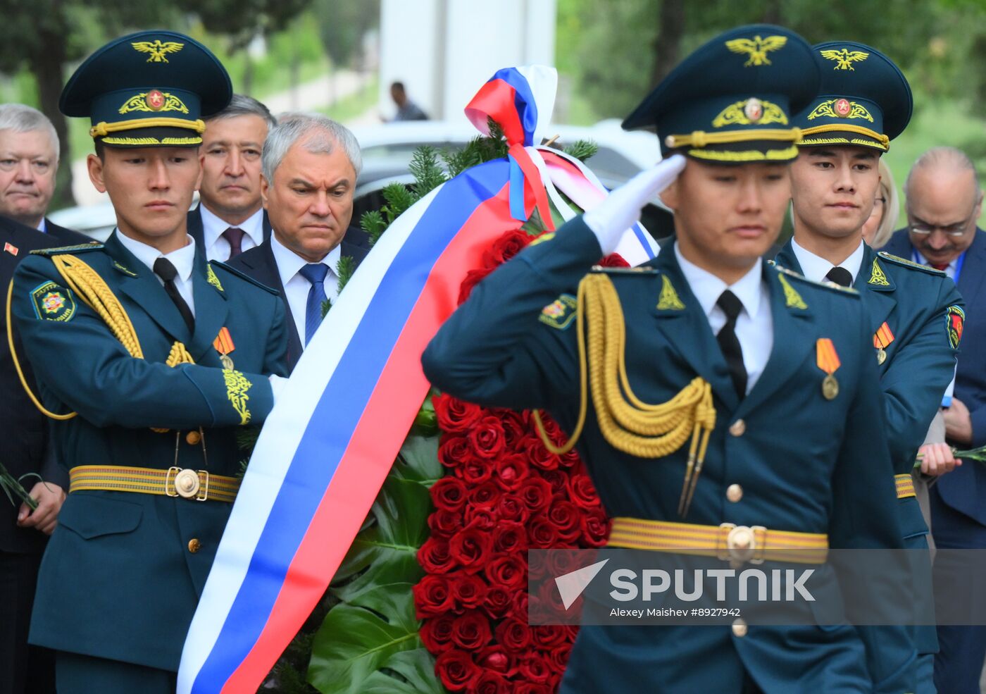 Kyrgyzstan Russia