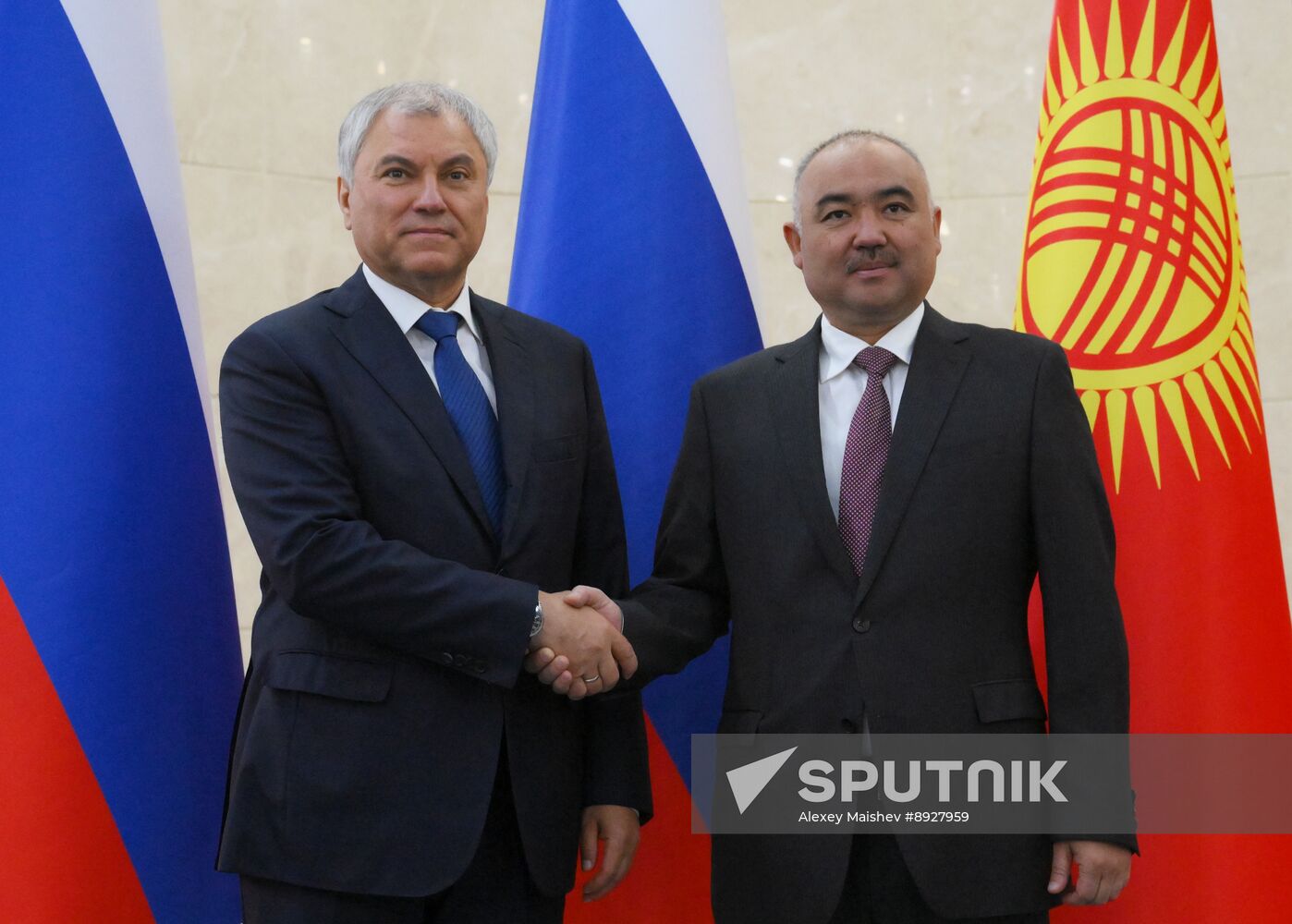 Kyrgyzstan Russia