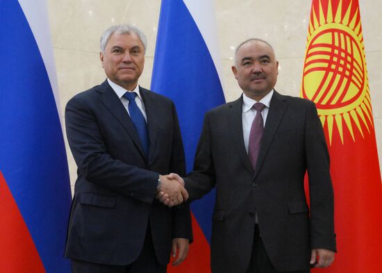 Kyrgyzstan Russia