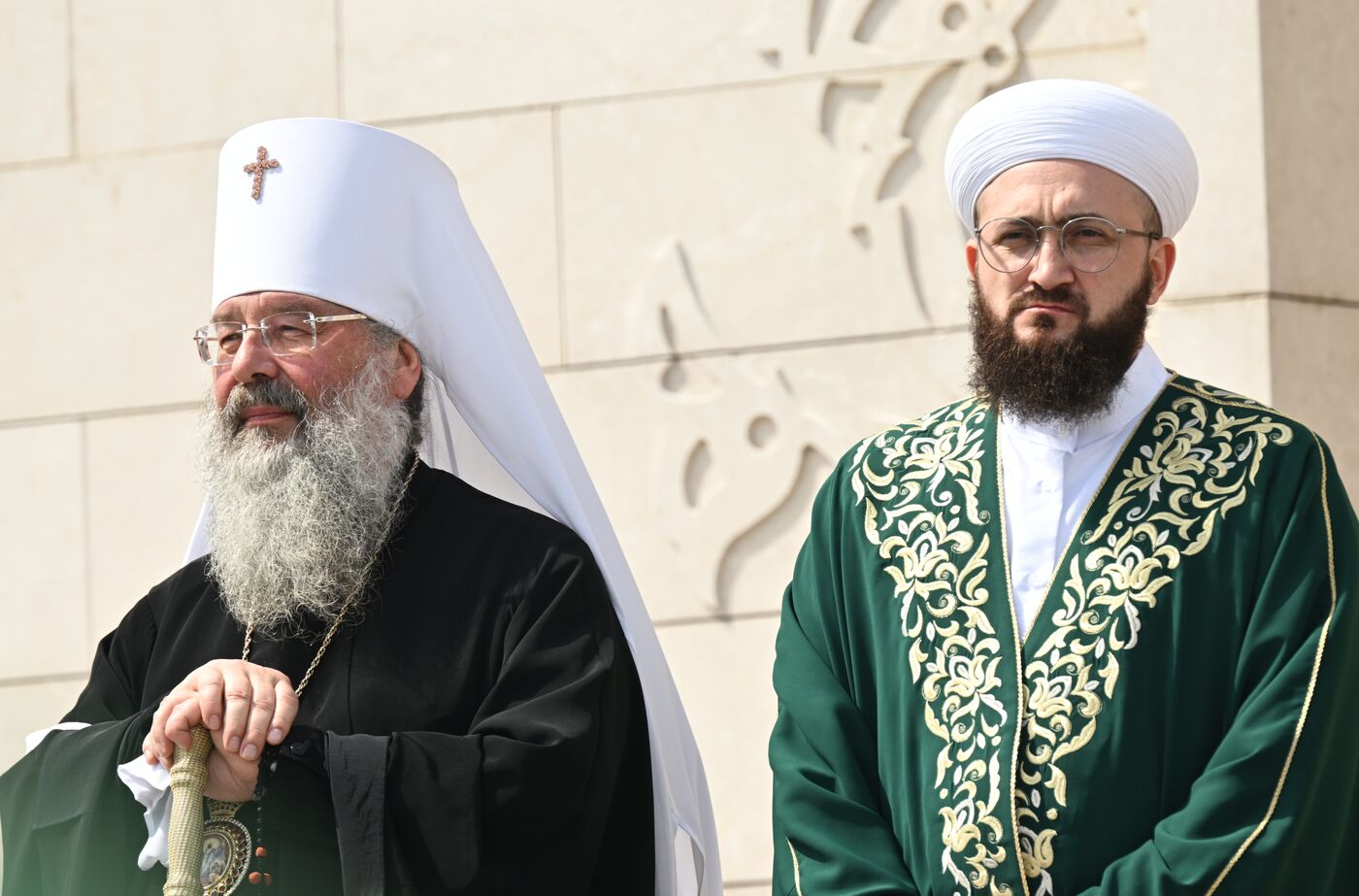 KAZANFORUM 2025. Volga Bulgaria Islam Adoption Day (Izge Bolgar Zhyeni)