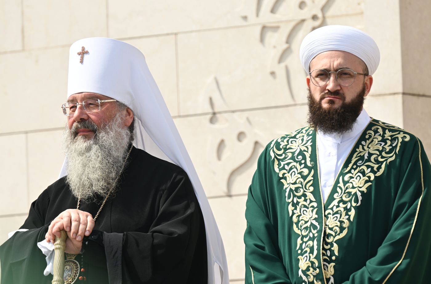 KAZANFORUM 2025. Volga Bulgaria Islam Adoption Day (Izge Bolgar Zhyeni)