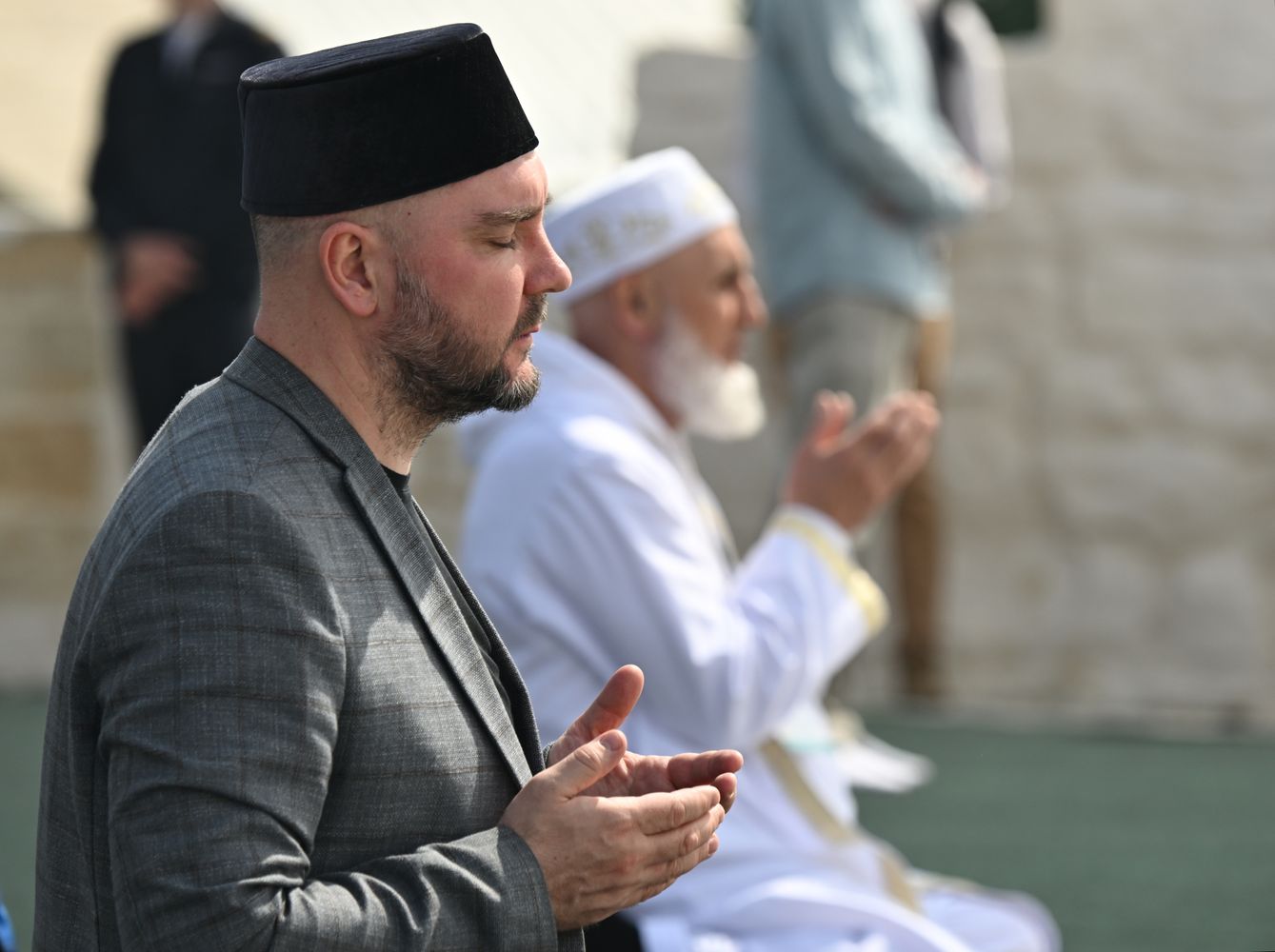 KAZANFORUM 2025. Volga Bulgaria Islam Adoption Day (Izge Bolgar Zhyeni)
