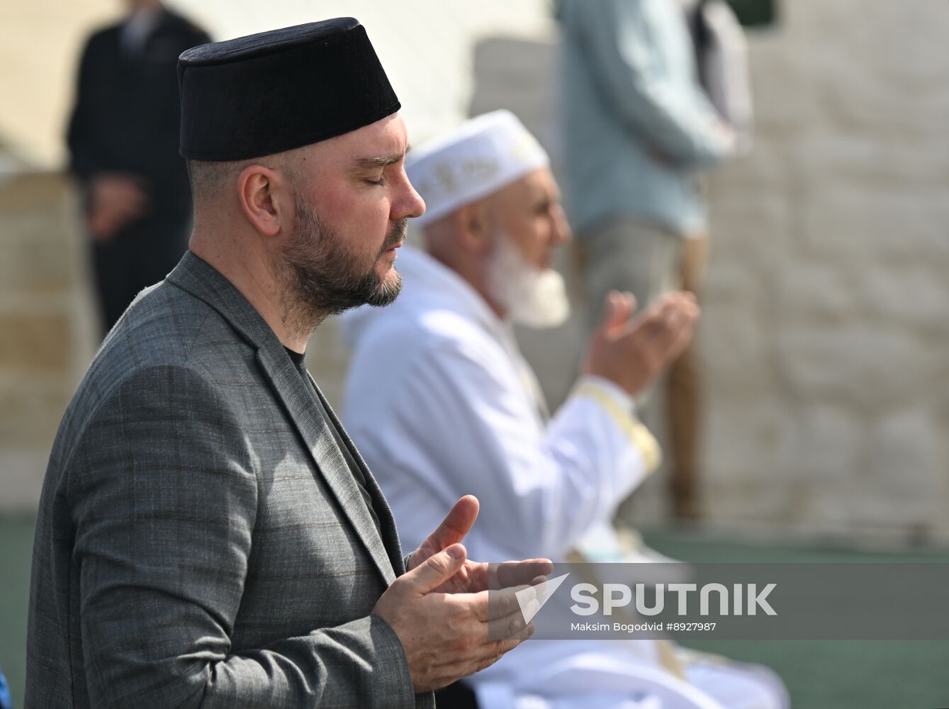 KAZANFORUM 2025. Volga Bulgaria Islam Adoption Day (Izge Bolgar Zhyeni)