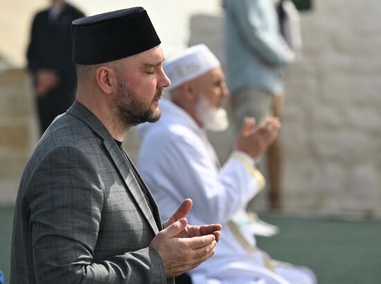 KAZANFORUM 2025. Volga Bulgaria Islam Adoption Day (Izge Bolgar Zhyeni)