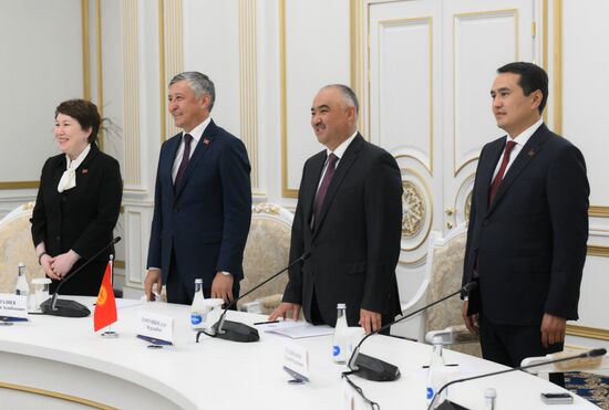 Kyrgyzstan Russia