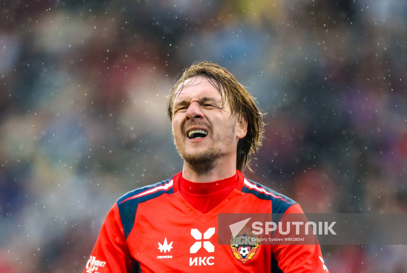 Russia Soccer First Eurocup CSKA 2005 - European Clubs Team