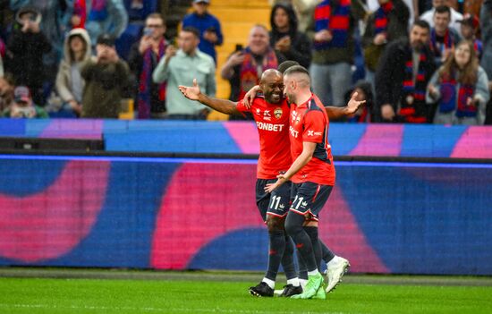 Russia Soccer First Eurocup CSKA 2005 - European Clubs Team