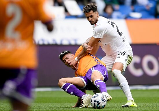 Russia Soccer Premier-League Dynamo - Akron