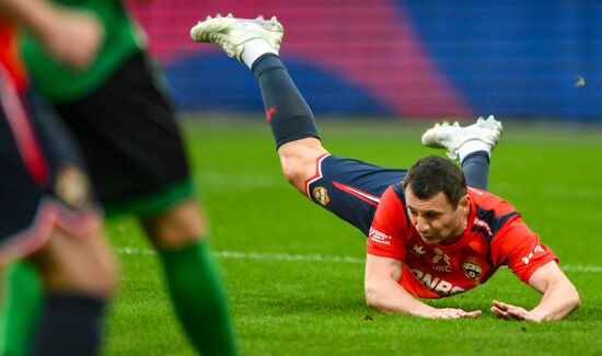 Russia Soccer First Eurocup CSKA 2005 - European Clubs Team