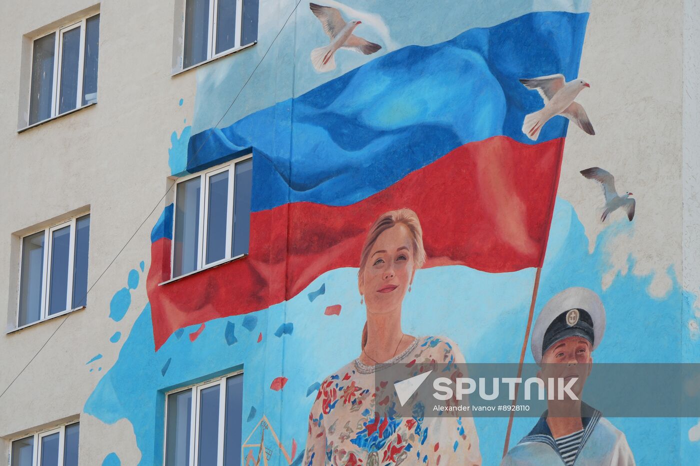 Russia Ukraine Military Operation Mariupol Capture Anniversary