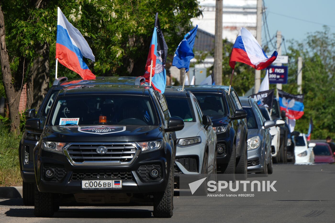 Russia Ukraine Military Operation Mariupol Capture Anniversary