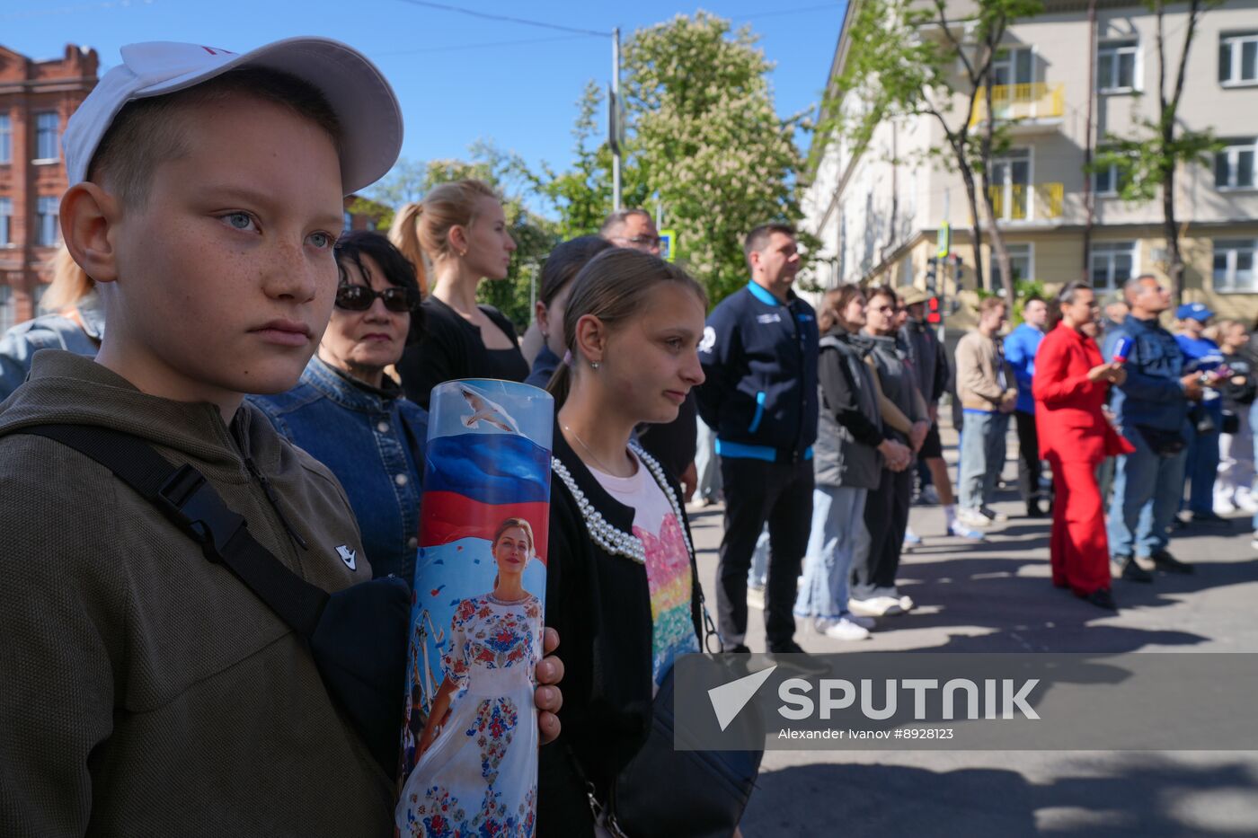 Russia Ukraine Military Operation Mariupol Capture Anniversary