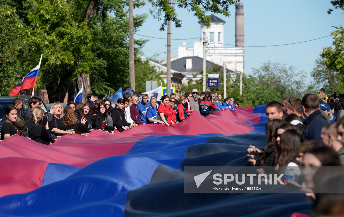 Russia Ukraine Military Operation Mariupol Capture Anniversary