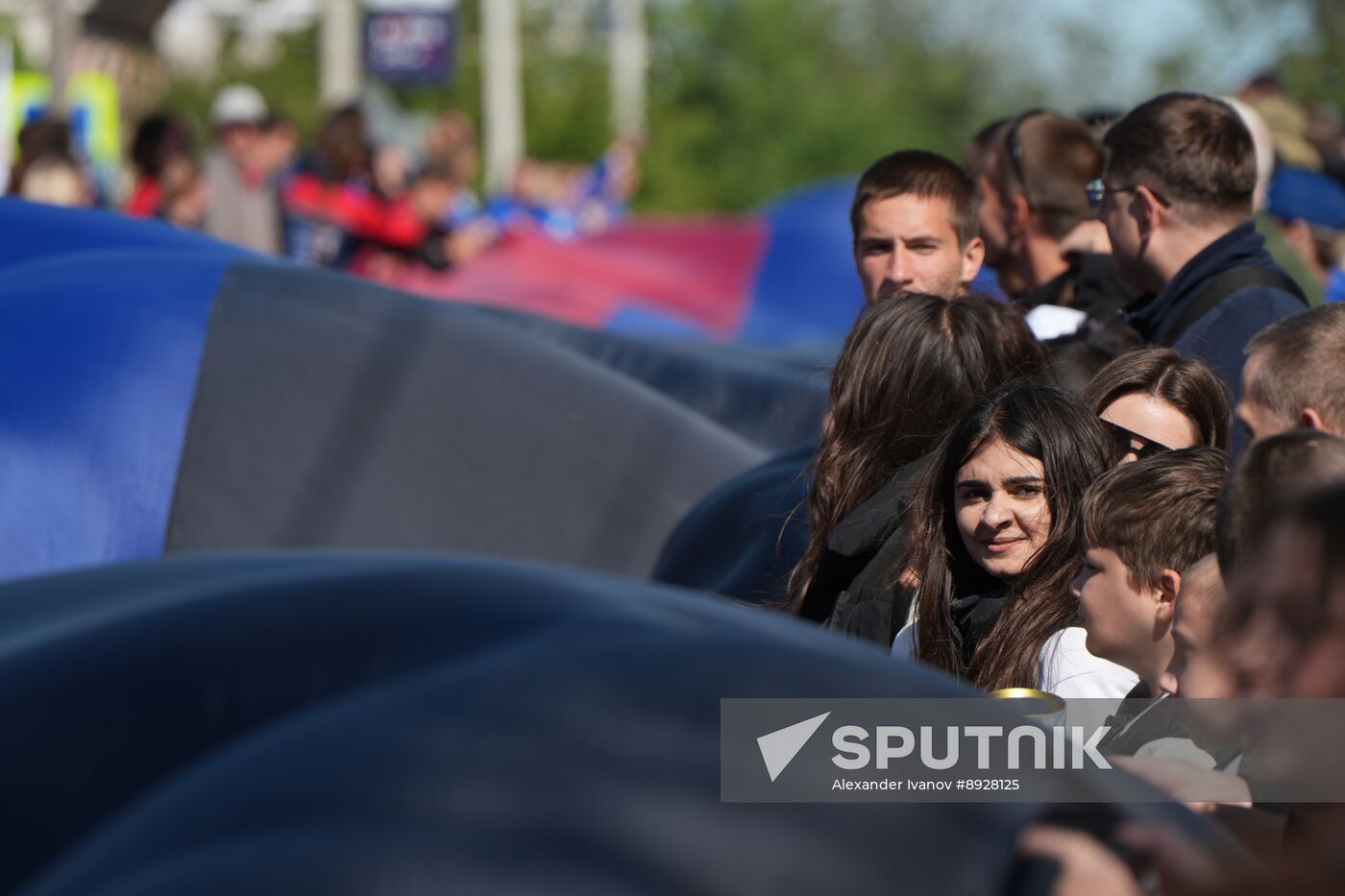 Russia Ukraine Military Operation Mariupol Capture Anniversary