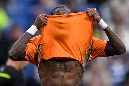Russia Soccer Premier-League Dynamo - Akron