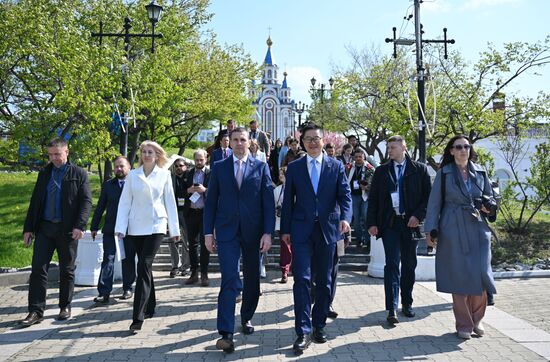 Russia China Forum