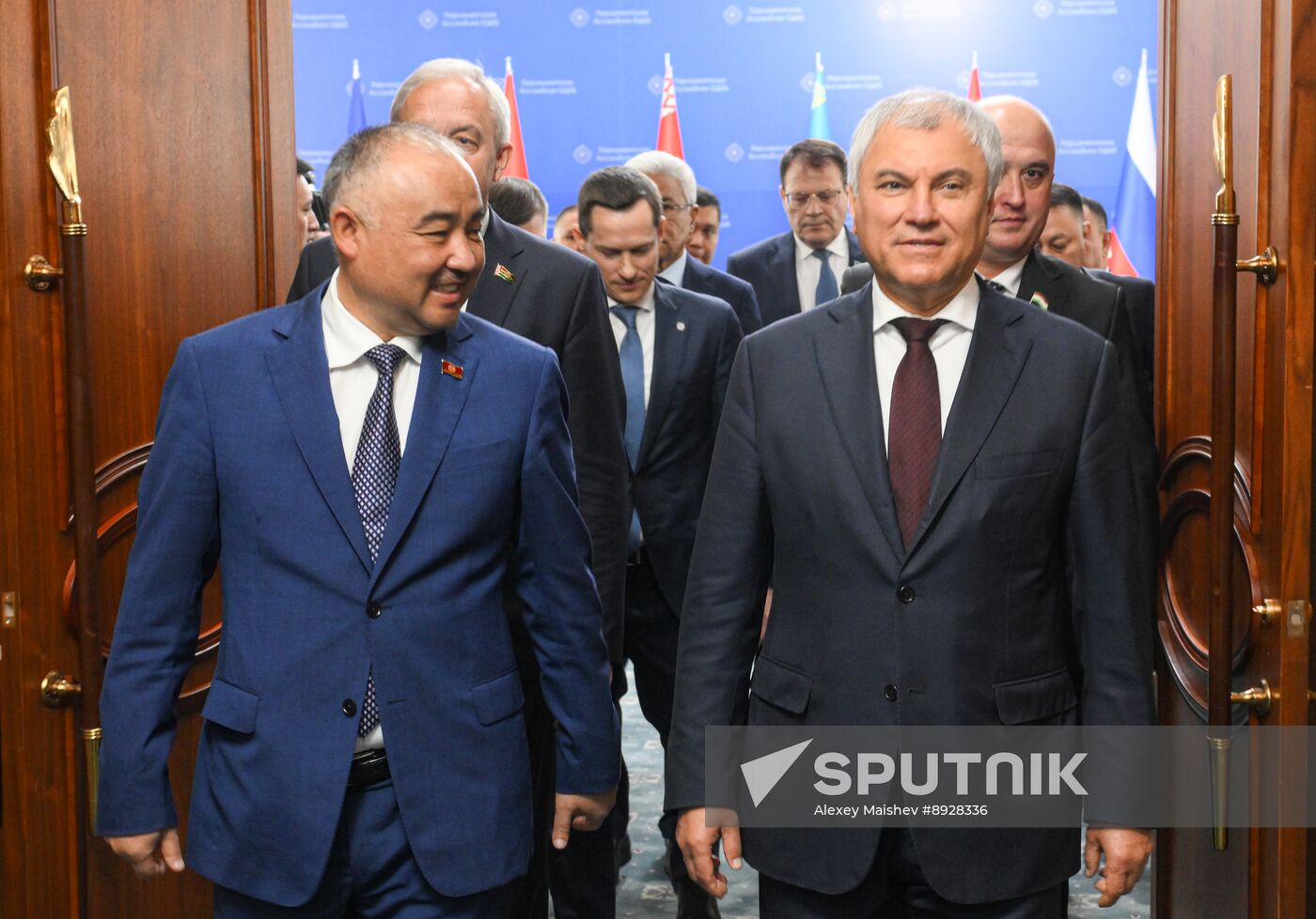 Kyrgyzstan Russia