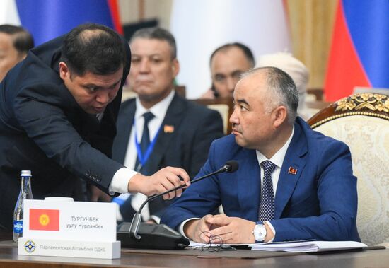 Kyrgyzstan Russia