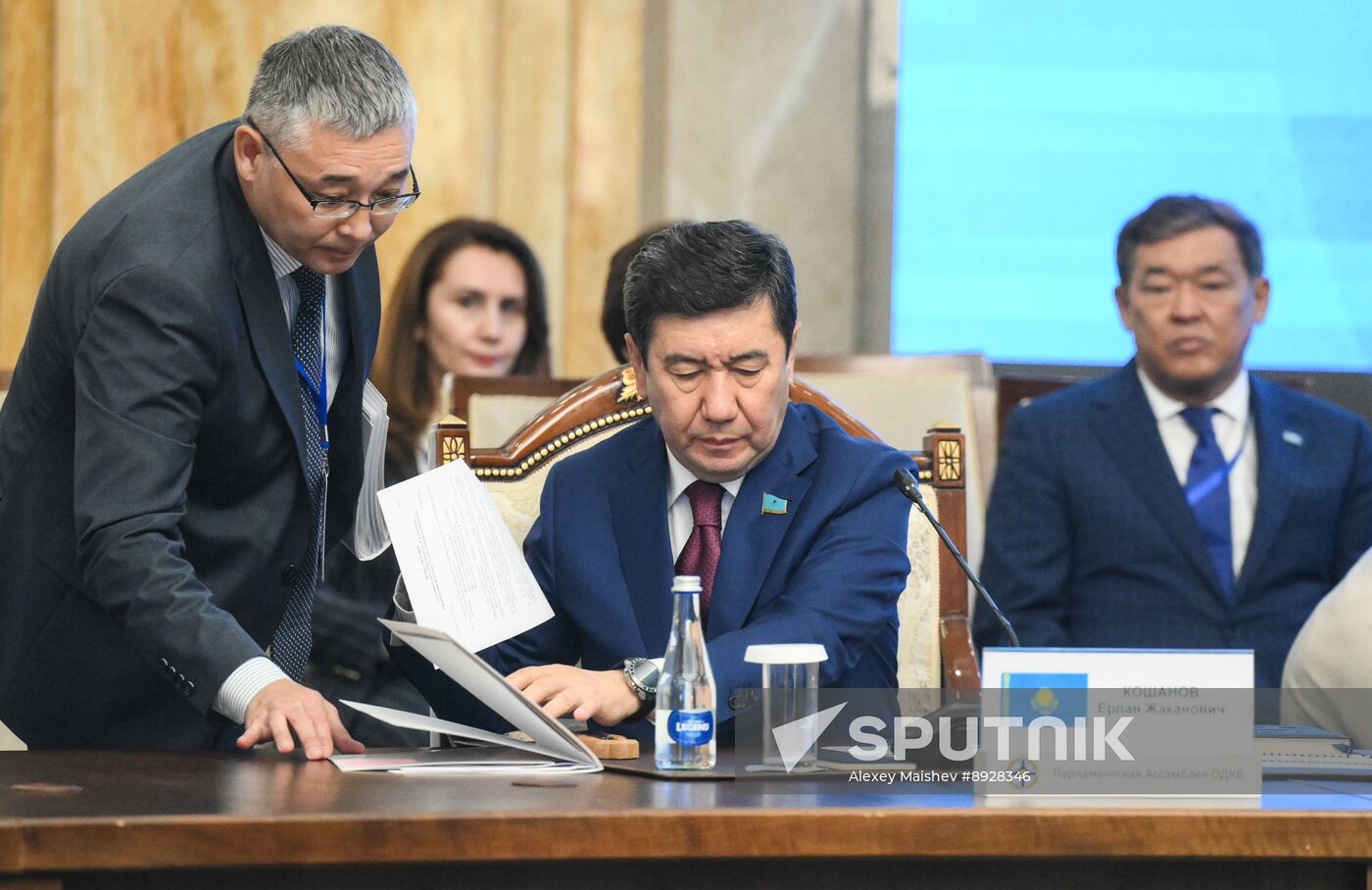 Kyrgyzstan Russia