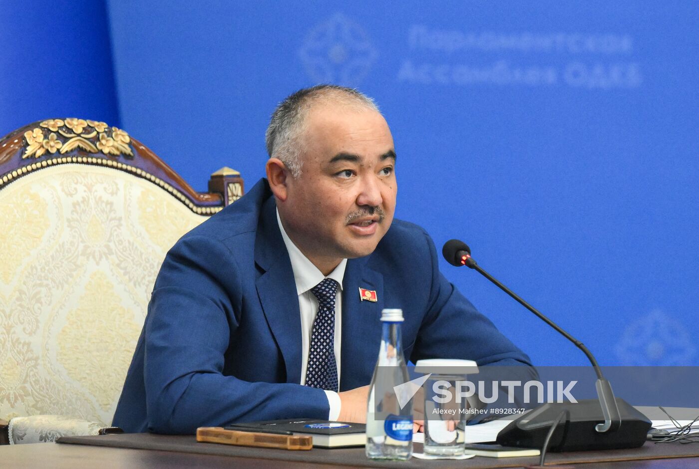 Kyrgyzstan Russia