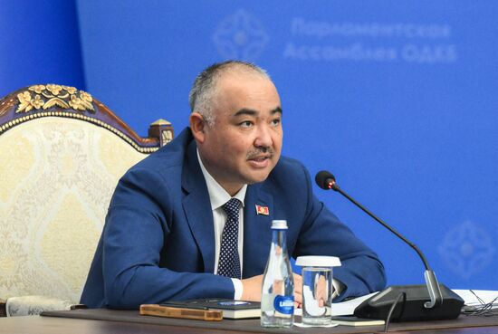 Kyrgyzstan Russia
