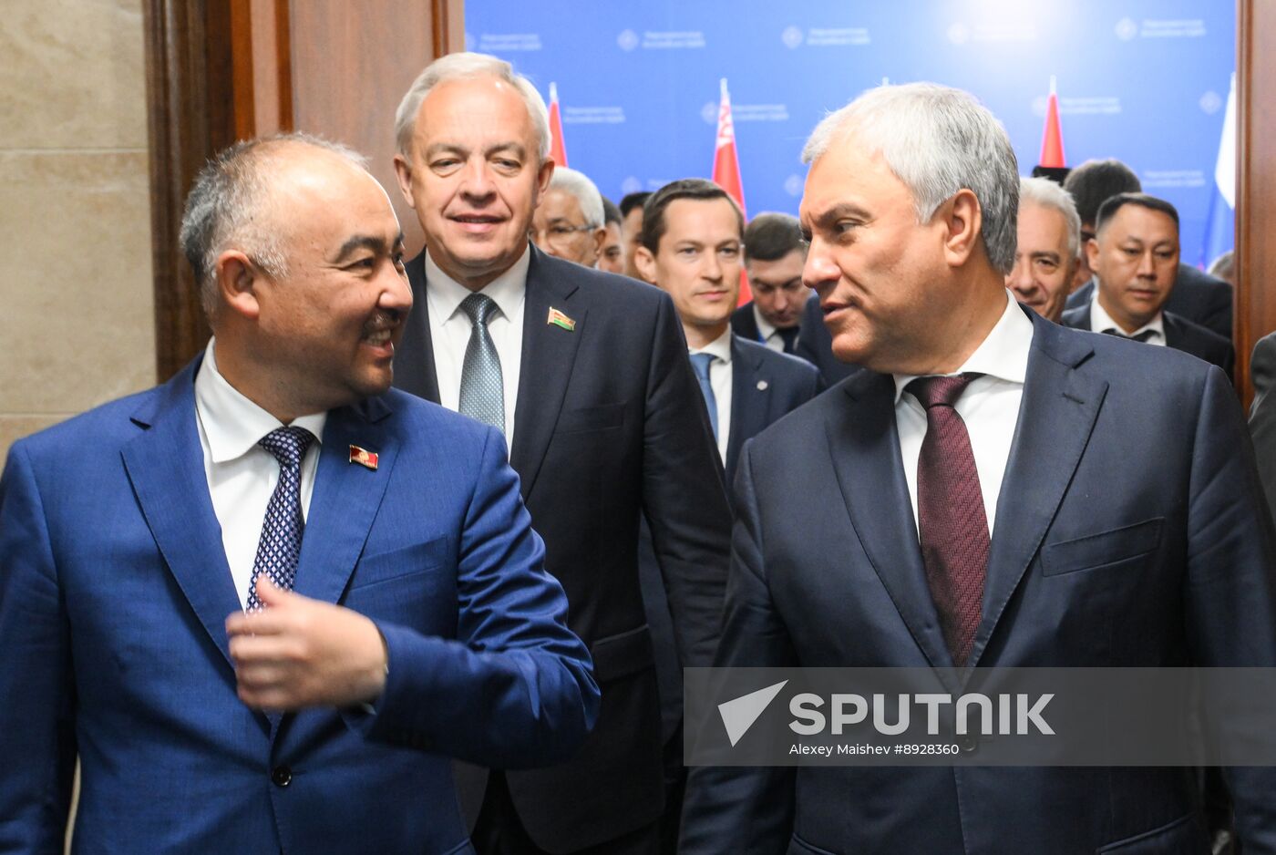 Kyrgyzstan Russia